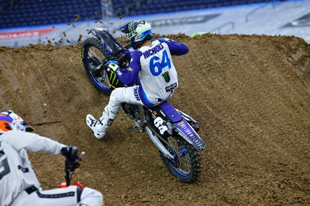 2021 AMA Supercross - Houston 3 